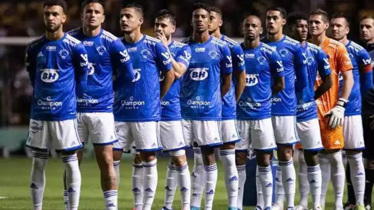 Time Do Cruzeiro 2024 Image to u