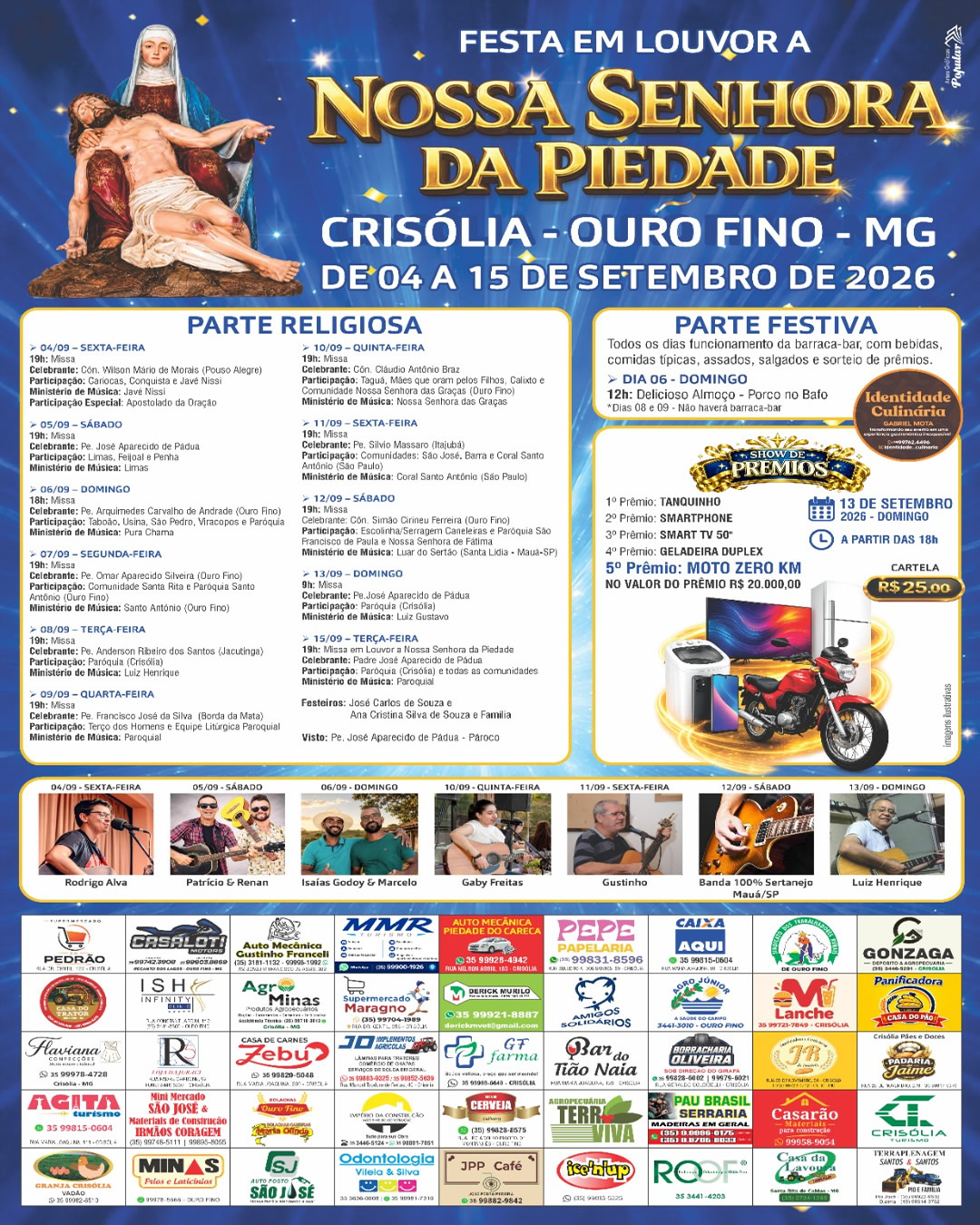 Imagem do card